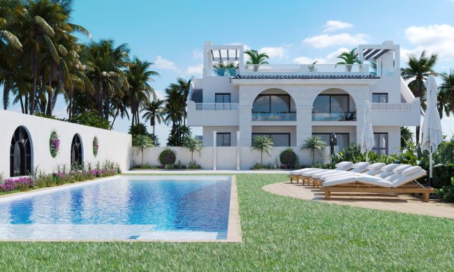 Bungalow - New Build - Ciudad Quesada - Ciudad Quesada