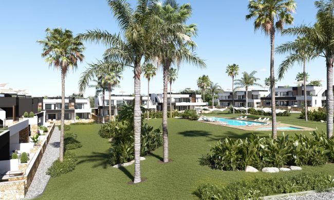 Bungalow - New Build - Ciudad Quesada - Ciudad Quesada