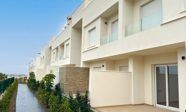 Bungalow - New Build - La Finca Golf - La Finca Golf