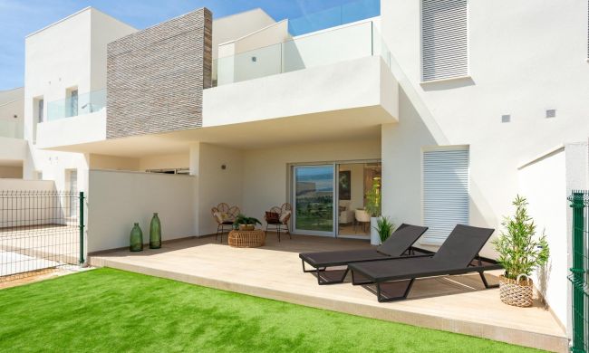 Bungalow - New Build - La Finca Golf - La Finca Golf