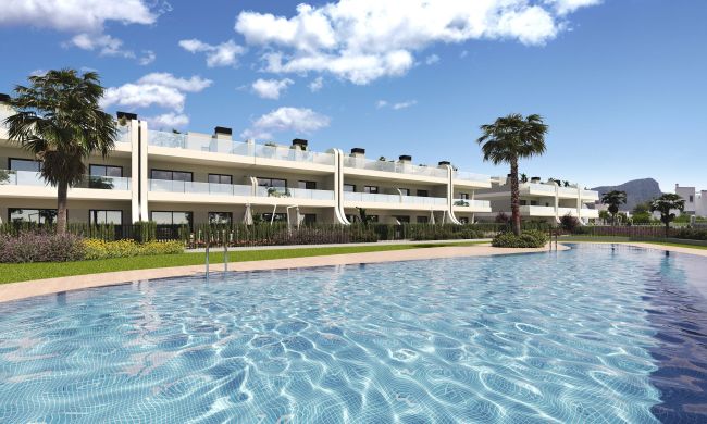 Bungalow - New Build - La Manga Club - La Manga Club