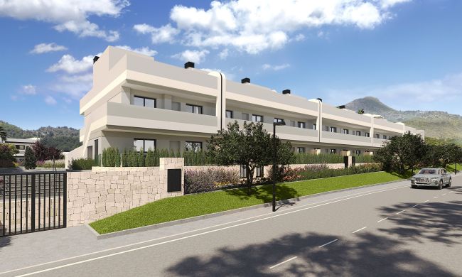 Bungalow - New Build - La Manga Club - La Manga Club