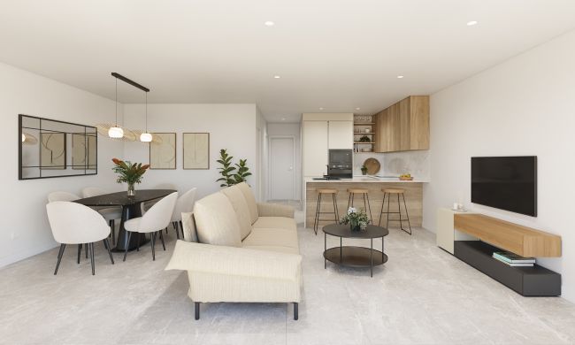 Bungalow - New Build - Pilar de la Horadada - Pilar de la Horadada