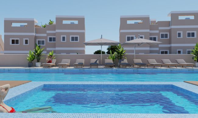 Bungalow - New Build - Pilar de la Horadada - Pilar de la Horadada