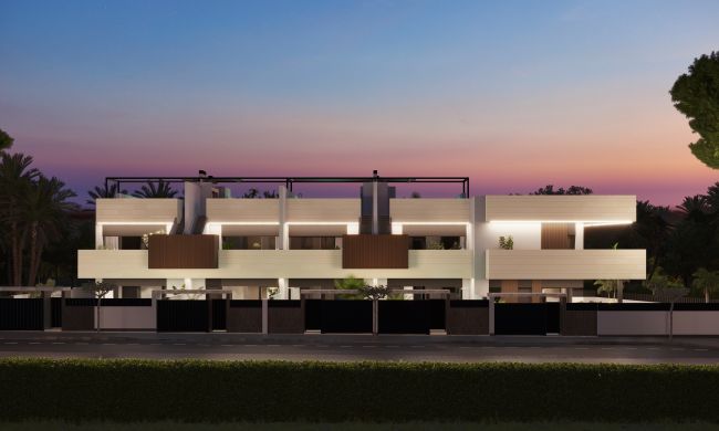 Bungalow - New Build - Pilar de la Horadada - Pilar de la Horadada