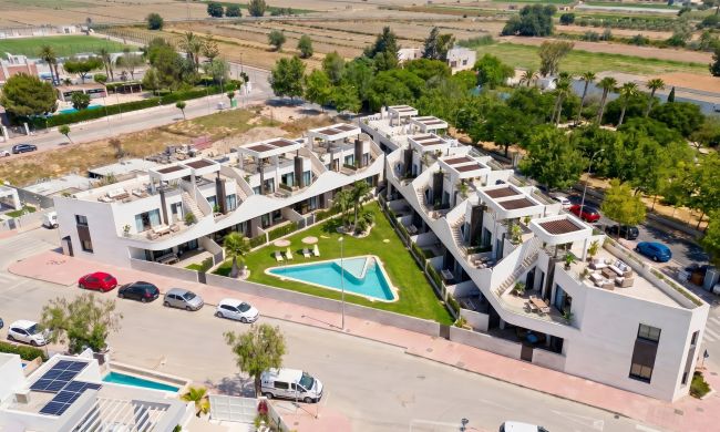 Bungalow - New Build - San Fulgencio - San Fulgencio