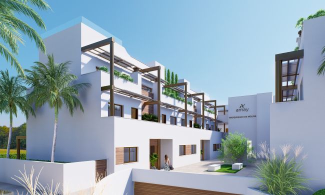 Bungalow - New Build - Torre de la Horadada - Torre de la Horadada