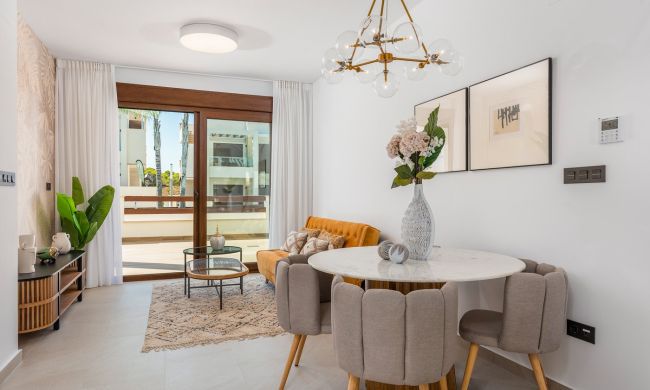 Bungalow - New Build - Torrevieja - Torrevieja - Los Balcones