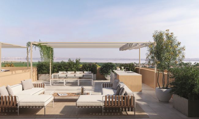 Bungalow - New Build - Torrevieja - Torrevieja