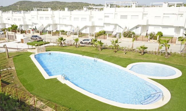 Bungalow - New Build - Vistabella - Vistabella