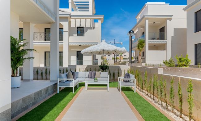 Bungalow - Nieuwbouw  - Ciudad Quesada - Ciudad Quesada