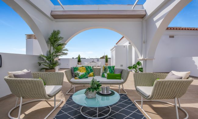 Bungalow - Nieuwbouw  - Ciudad Quesada - CV-16670