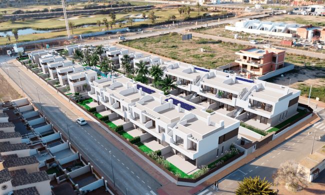 Bungalow - Nieuwbouw  - Los Alcázares - Los Alcázares