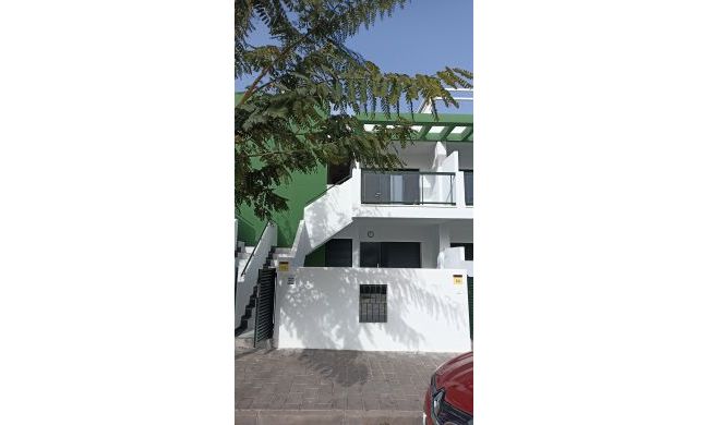 Bungalow - Nieuwbouw  - Mil Palmeras - Mil Palmeras