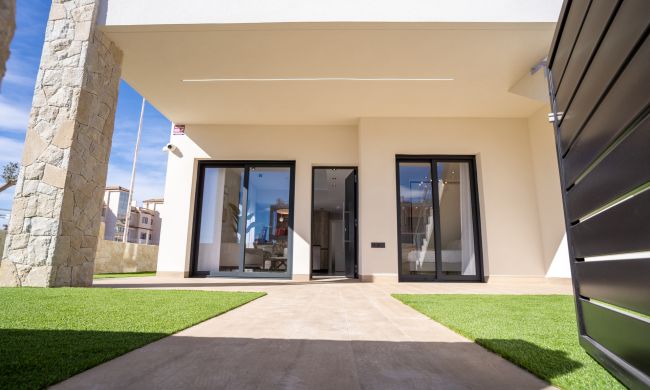 Bungalow - Nieuwbouw  - Pilar de la Horadada - Pilar de la Horadada