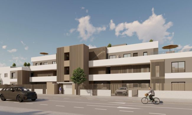 Bungalow - Nieuwbouw  - Pilar de la Horadada - Pilar de la Horadada