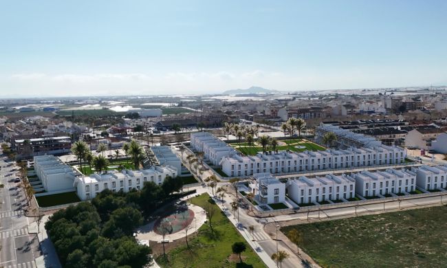 Bungalow - Nieuwbouw  - Pilar de la Horadada - Pilar de la Horadada