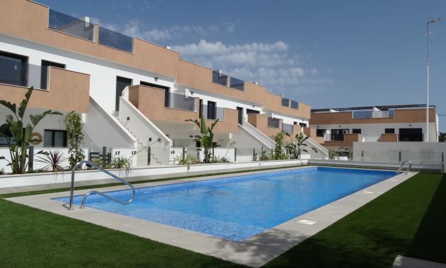 Bungalow - Nieuwbouw  - Pilar de la Horadada - Pilar de la Horadada