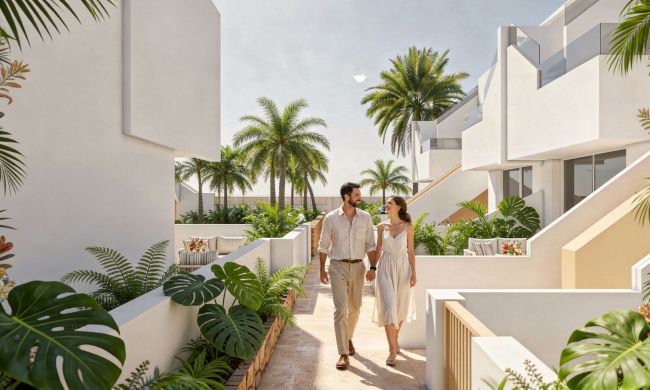 Bungalow - Nieuwbouw  - Pilar de la Horadada - Pilar de la Horadada