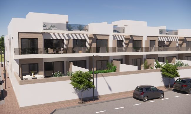 Bungalow - Nieuwbouw  - Rojales - Rojales