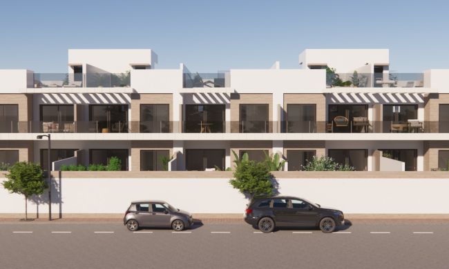 Bungalow - Nieuwbouw  - Rojales - Rojales