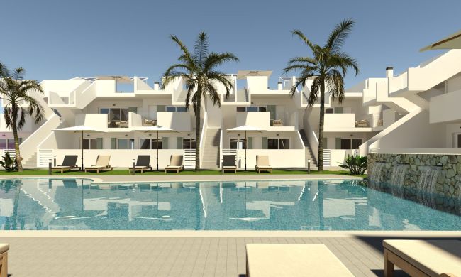 Bungalow - Nieuwbouw  - Roldán - Roldán
