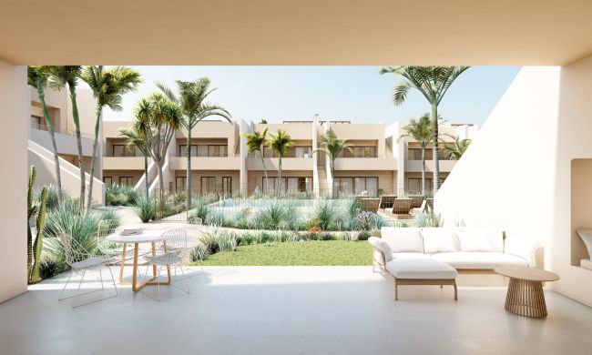 Bungalow - Nieuwbouw  - San Javier - San Javier