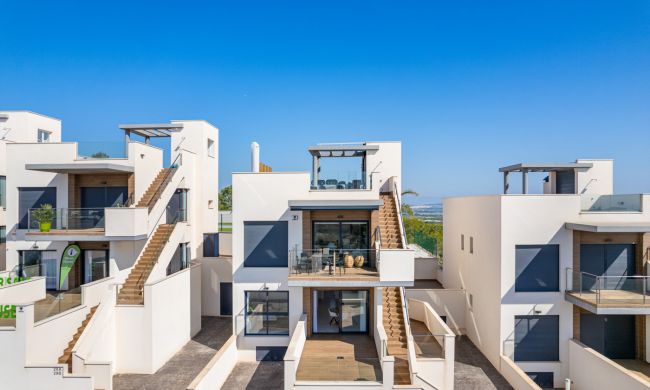 Bungalow - Nieuwbouw  - San Miguel de Salinas - San Miguel de Salinas