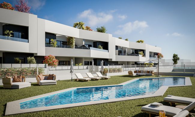 Bungalow - Nieuwbouw  - San Miguel de Salinas - San Miguel de Salinas