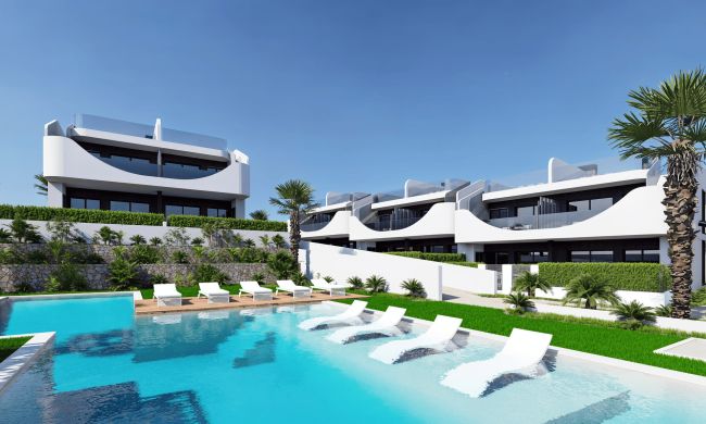 Bungalow - Nieuwbouw  - San Miguel de Salinas - San Miguel de Salinas