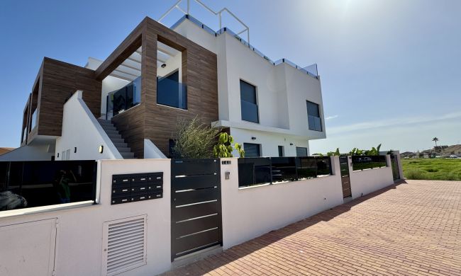 Bungalow - Nieuwbouw  - San Pedro del Pinatar - San Pedro del Pinatar
