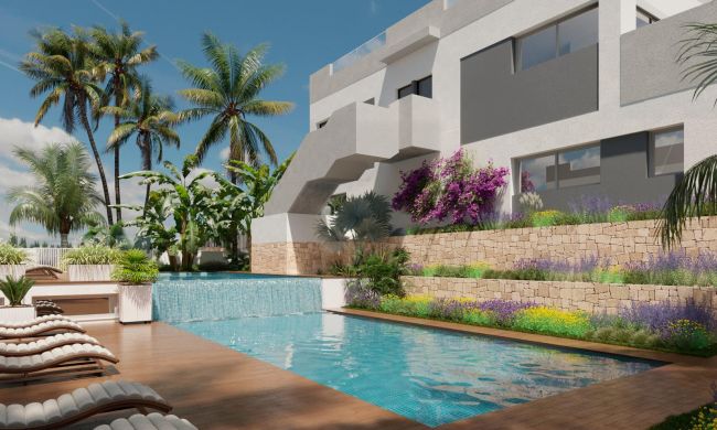Bungalow - Nieuwbouw  - Torrevieja - CV-23890