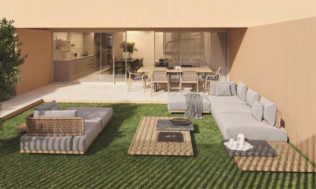 Bungalow - Nieuwbouw  - Torrevieja - Torrevieja