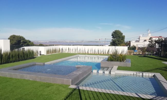 Bungalow - Nieuwbouw  - Torrevieja - Torrevieja