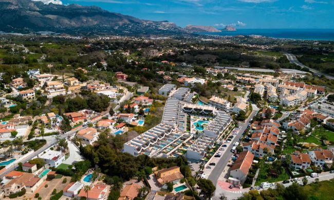 Bungalow - Nouvelle construction - Alfaz del Pi - Alfaz del Pi