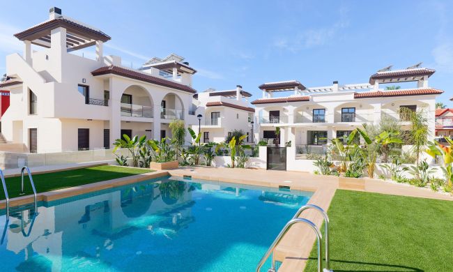 Bungalow - Nouvelle construction - Ciudad Quesada - Ciudad Quesada