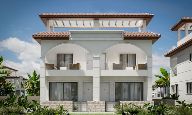 Bungalow - Nouvelle construction - Ciudad Quesada - CV-68730