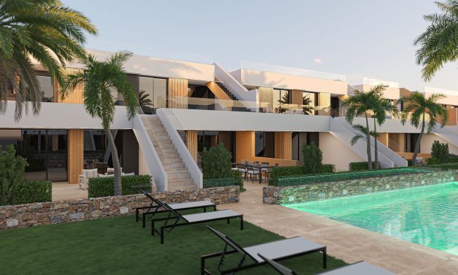 Bungalow - Nouvelle construction - Condado de Alhama - Condado de Alhama