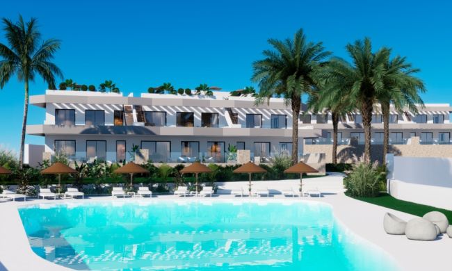 Bungalow - Nouvelle construction - Finestrat - Finestrat