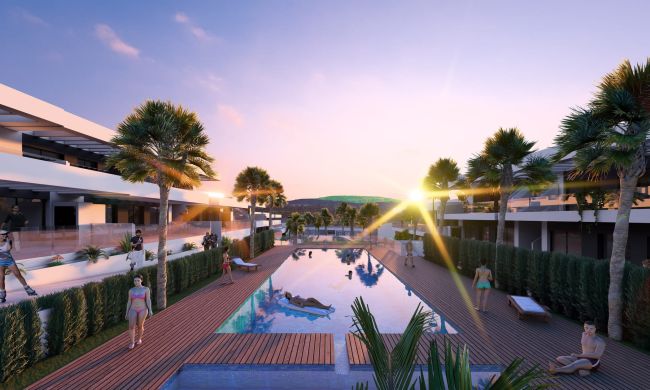Bungalow - Nouvelle construction - La Finca Golf - La Finca Golf