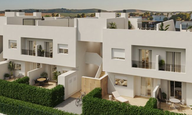 Bungalow - Nouvelle construction - La Finca Golf - La Finca Golf