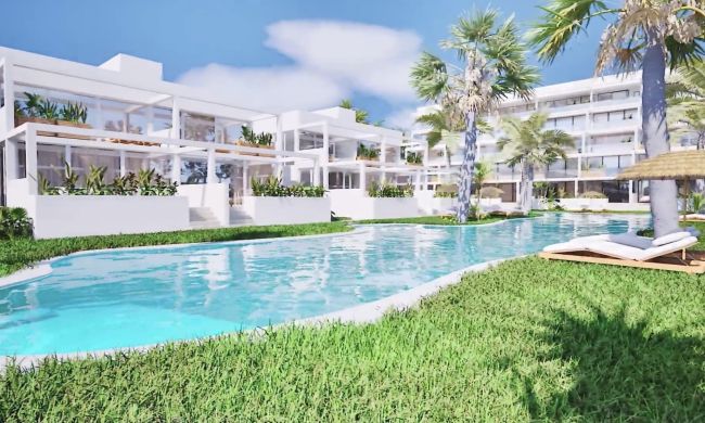 Bungalow - Nouvelle construction - Mar de Cristal - Mar de Cristal