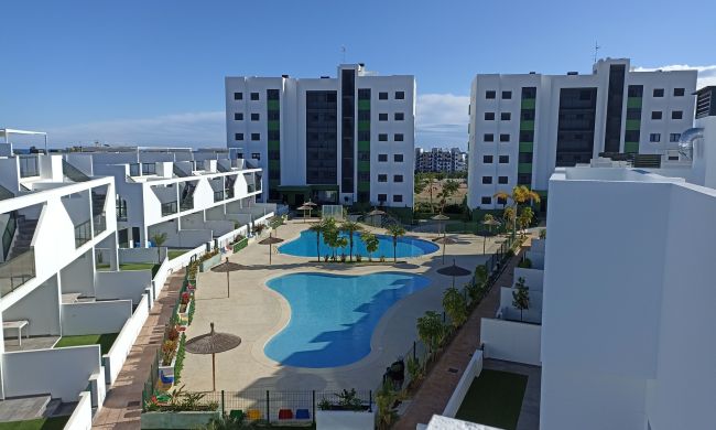 Bungalow - Nouvelle construction - Mil Palmeras - Mil Palmeras