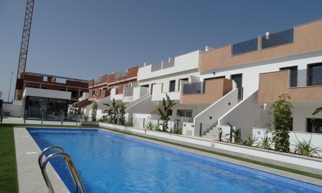 Bungalow - Nouvelle construction - Pilar de la Horadada - Pilar de la Horadada