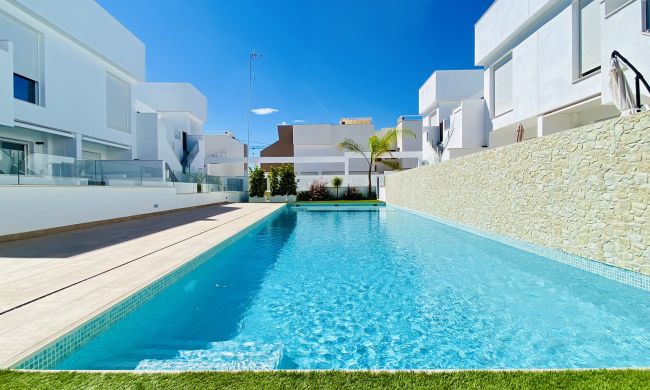 Bungalow - Nouvelle construction - Pilar de la Horadada - Pilar de la Horadada