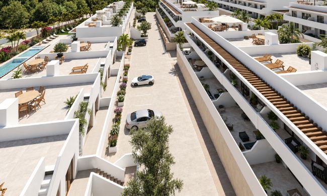 Bungalow - Nouvelle construction - Pulpí - Pulpí