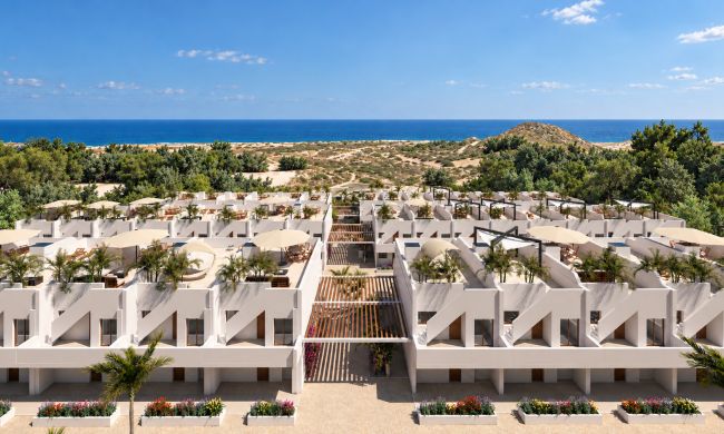 Bungalow - Nouvelle construction - Pulpí - Pulpí
