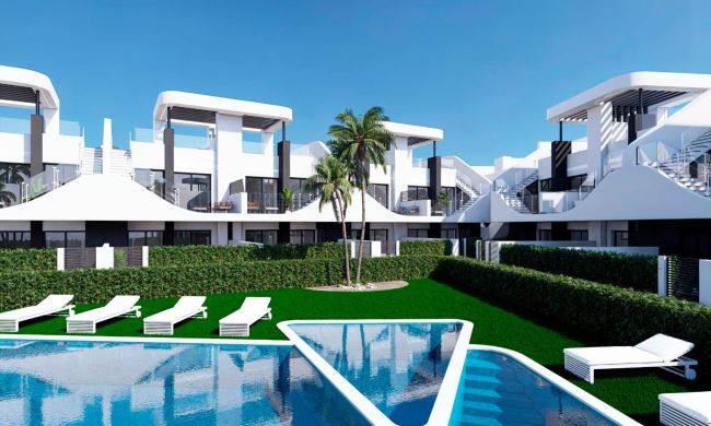 Bungalow - Nouvelle construction - San Fulgencio - San Fulgencio