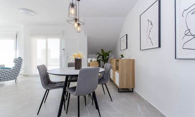 Bungalow - Nouvelle construction - San Miguel de Salinas - San Miguel de Salinas