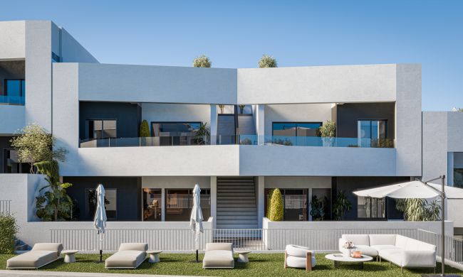 Bungalow - Nouvelle construction - San Miguel de Salinas - San Miguel de Salinas